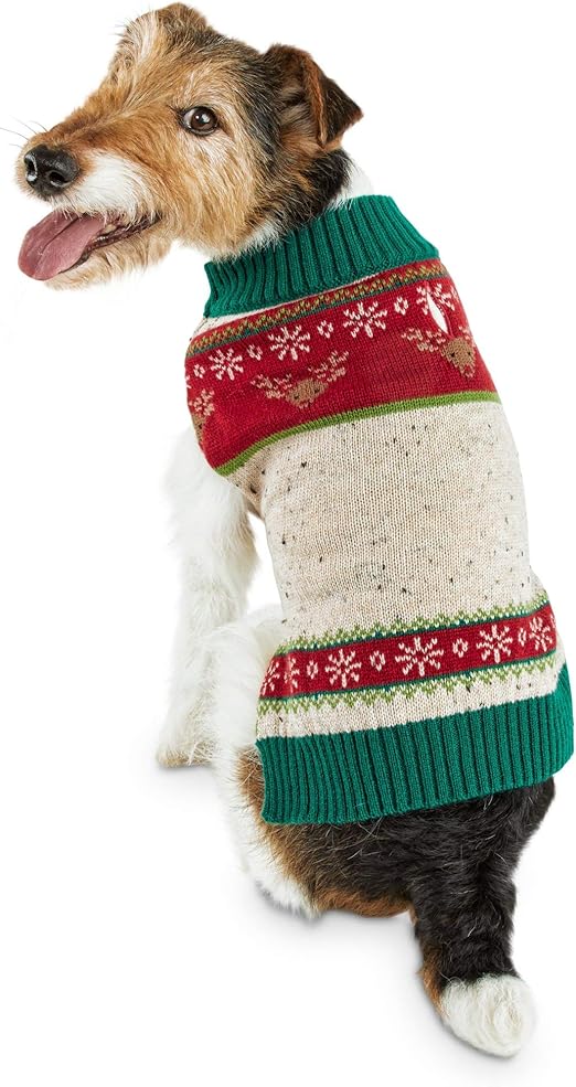 ugly christmas sweater for dogs amazon