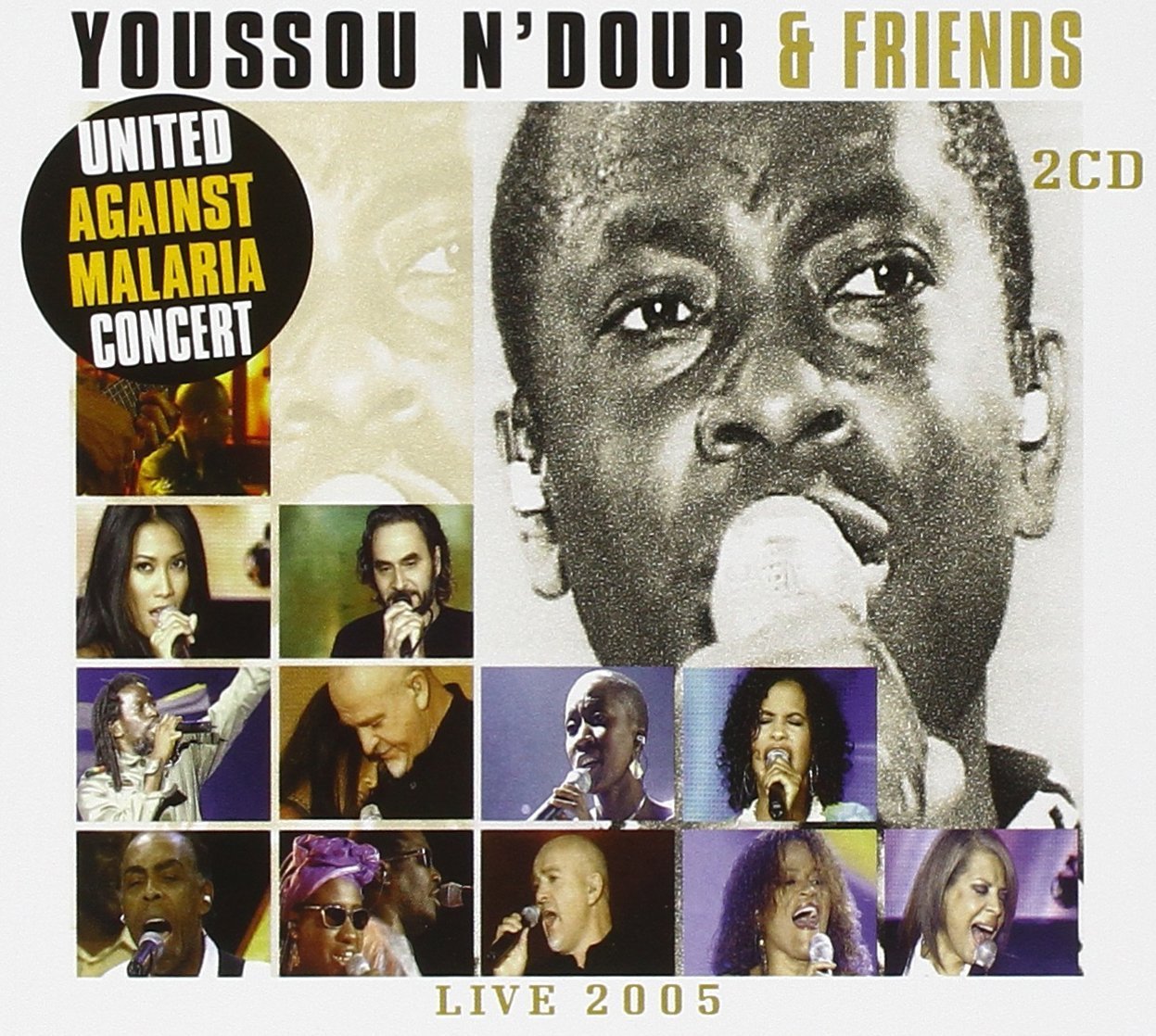 Live 2008 - United..