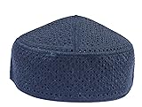 NDA Eid Koofi Muslim Men's Stretchable Kufi Turkey
