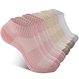 BAMBOO COOL Ankle Socks Womens Athletic Running
