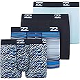 Billabong Boys Underwear 4 Pack Boxer Briefs for Boys 6-18 Durable Stretch Breathable Moisture Wicking