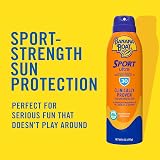 Banana Boat Performance Spectrum Sunscreen Twist n Lock Spray 80 Min Water view 4