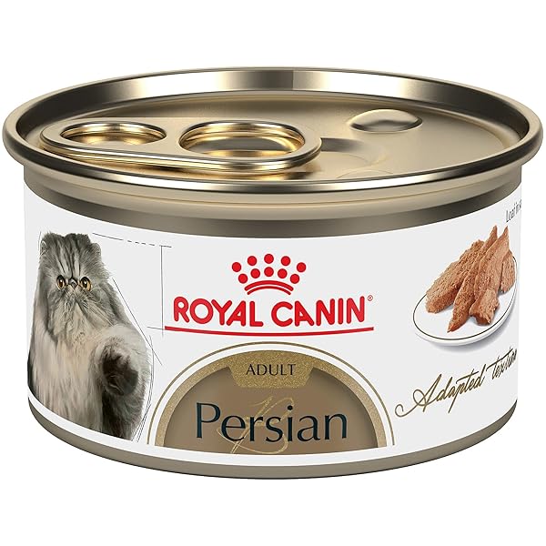 ROYAL CANIN® FELINE BREED NUTRITION™ PERSIAN ADULT LOAF IN SAUCE CANNED CAT FOOD, 3 OZ, 24-PACK