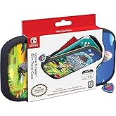 Game Traveler RDS – Officially Licensed Zelda Case for Nintendo Switch Lite - Adjustable Viewing Stand, Bonus Game Case & Deluxe Carry Handle