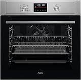 AEG 3000 Series Built-In Oven 72L AirFry SurroundCook