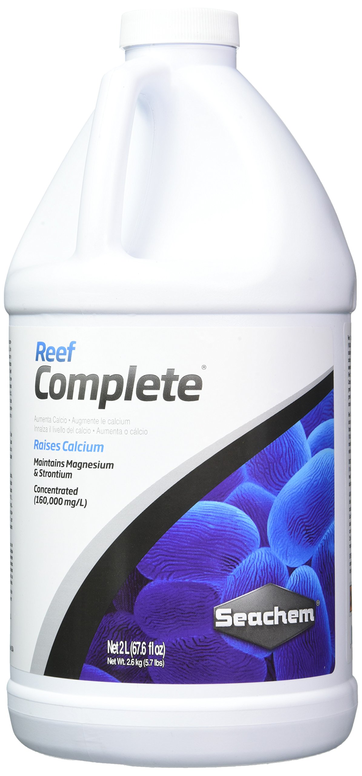 Seachem Reef Complete, 2 L / 67.6 fl. oz.