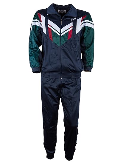 Paris Herren Jogginganzug - 6 Farben