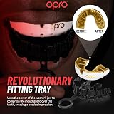 OPRO Silver Level Mouthguard Essential Fit Adult Kids Gum Shield view 4