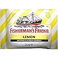 Fisherman's Friend Lemon ohne Zucker, 24er Pack (24 x 25 g Beutel)