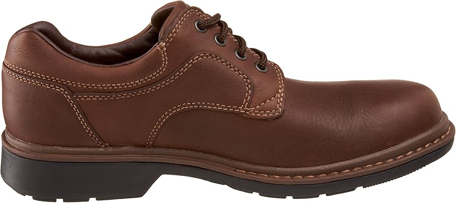 clarks rockie lo gtx brown