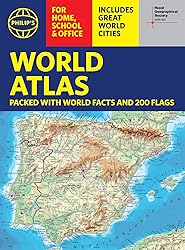 Philip's World Atlas (A4): with Global