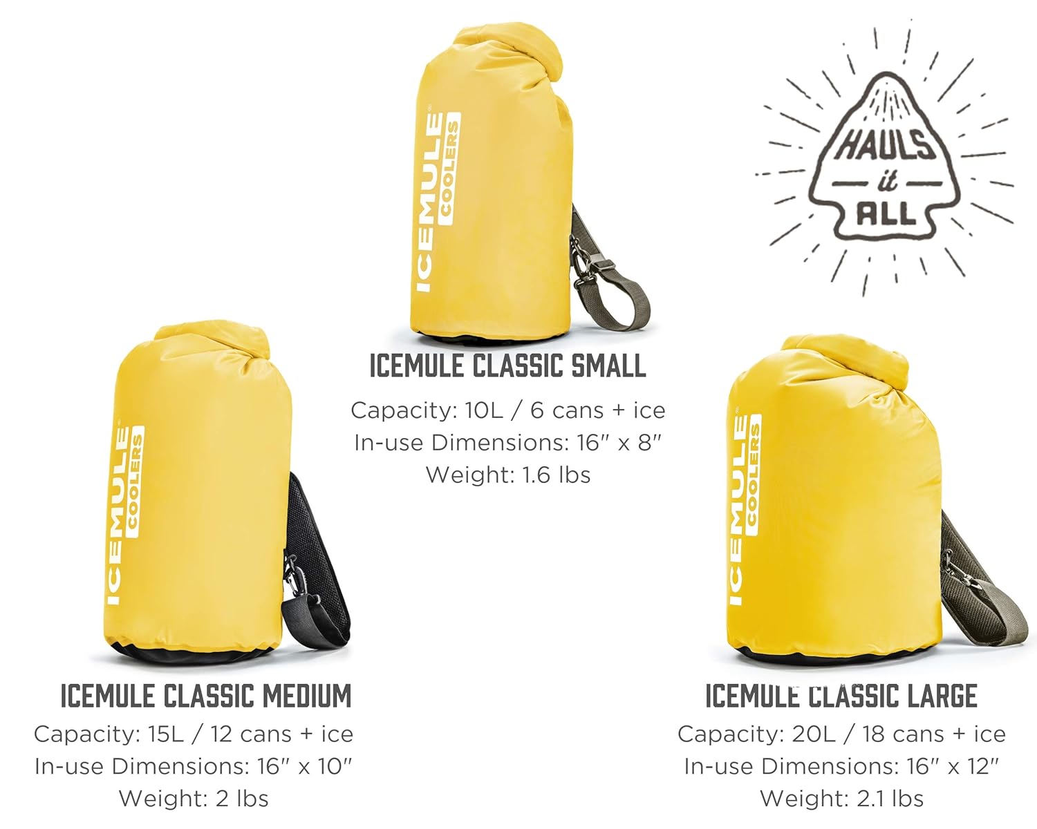 small waterproof cooler