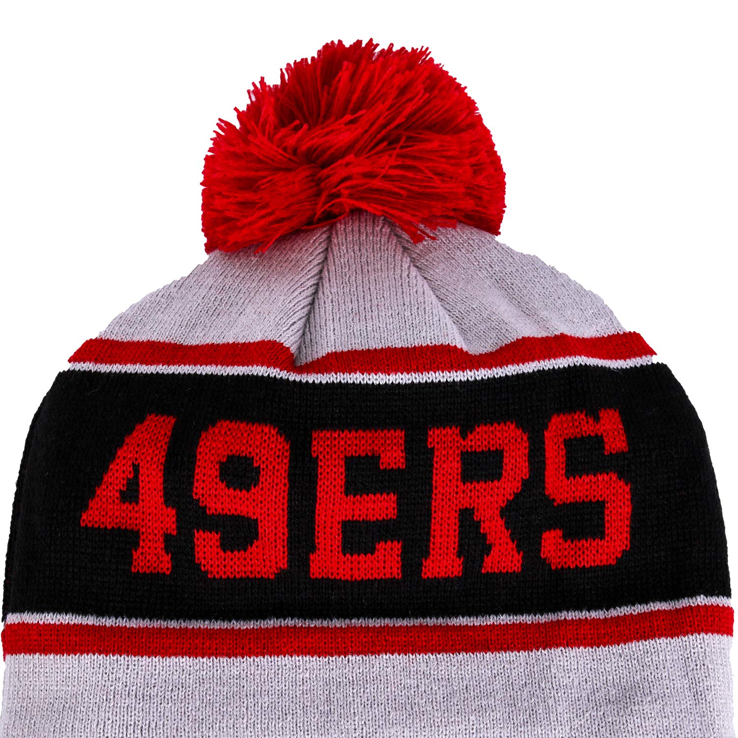 MVPRING Sports Outdoor Cap Wool Knit Beanie for Winter Footbal Team