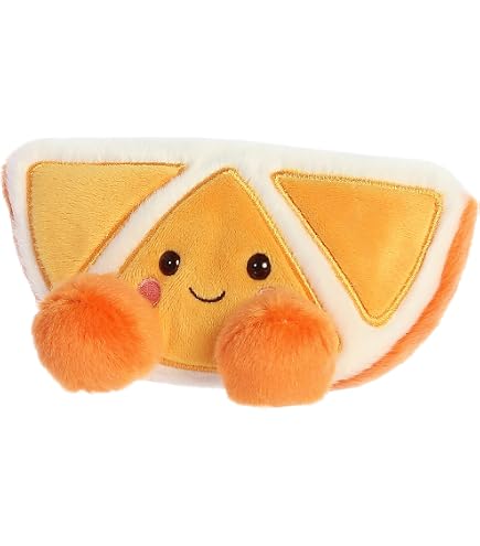 Amazon.com: Aurora Adorable Palm Pals Set of Two - Yuzu Lemon