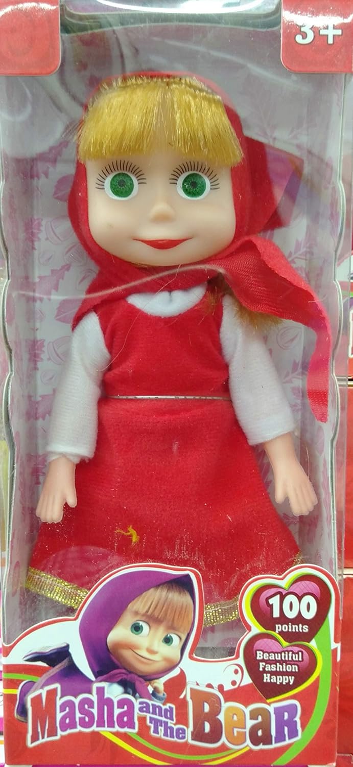 masha big doll