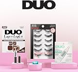 Duo Quick-Set Striplash Adhesive Black 0.25 oz Strong Hold Eyelash Glue view 6