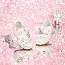 Felix & Flora Toddler Flower Girl Mary Jane Shoes