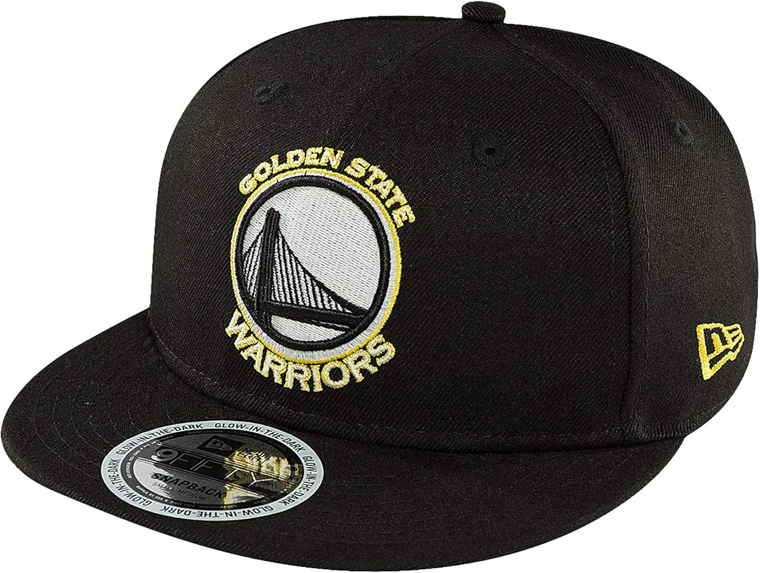 New Era 9Fifty Team GITD NBA Golden State Warriors Gorra New Era ...