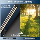 Quntis Monitor Light Bar 40cm with Remote Backlight Eye Care CRI>95 view 8