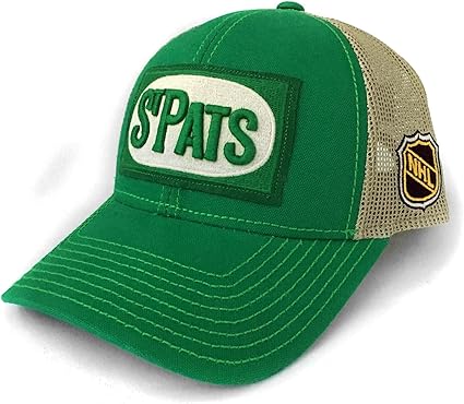 st pats hat