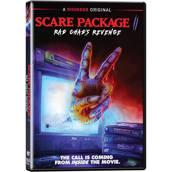 Amazon.com: Scare Package : Jeremy King, Noah Segan, Toni Trucks