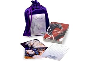 Touched By a Horse Inspirational Deck (Whispers from a Horse's Heart)