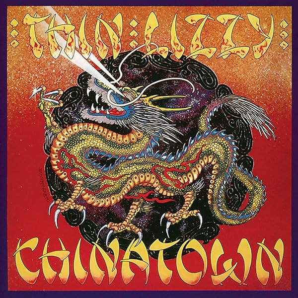 THIN LIZZY - Thunder & Lightning (ger) - Amazon.com Music
