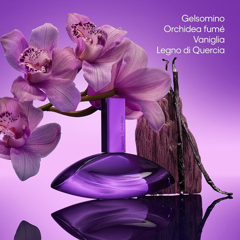euphoria bold elixir Parfum Intense da Donna