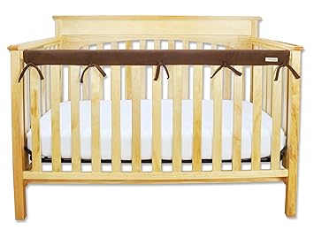 cribwrap rail cover