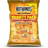 Hothands Heatmax Variety -All New Economy Pkg Two Variety Packs