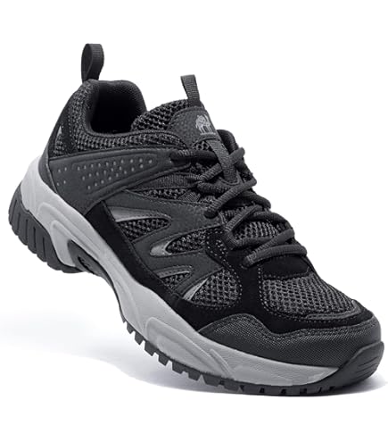 Hiking Shoes, Hiking Shoes, Women's And Men's Lightweight Trekking Shoes With Good Arch Support, Outdoor Lightweight Trekking Shoes, Non-slip Hiking Shoes, Breathable Walking Shoes, Hiking Boots - View #10