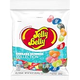 Jelly Belly Endless Summer Jelly Bean Collection - 1 Pound (16 Ounces) Resealable Bag - Genuine, Official, Straight from the Source