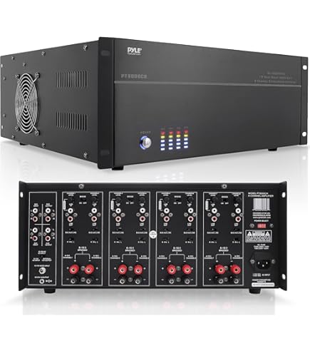 Bose FreeSpace IZA 250-LZ Integrated Zone Amplifier : Amazon.ca
