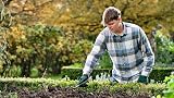 Bosch Garden Hand Tool Grubber - Hand Cultivator for Loosening Soil view 4