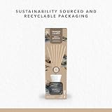 Yankee Candle Signature Reed Diffuser Amber & Sandalwood 100ml up to 10 weeks view 6