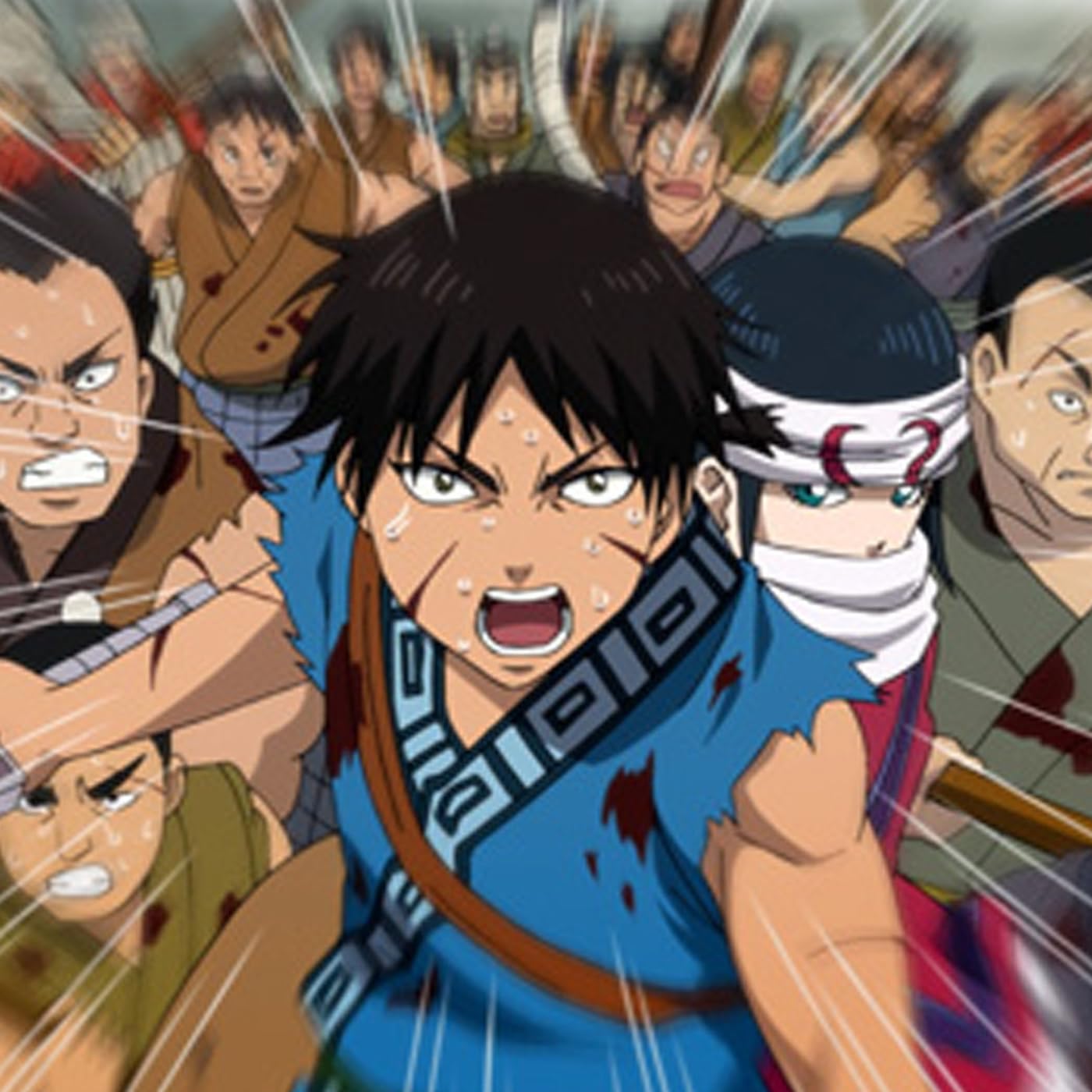 キングダム 複製原画 羌瘣 信 Papaloapan Com Mx