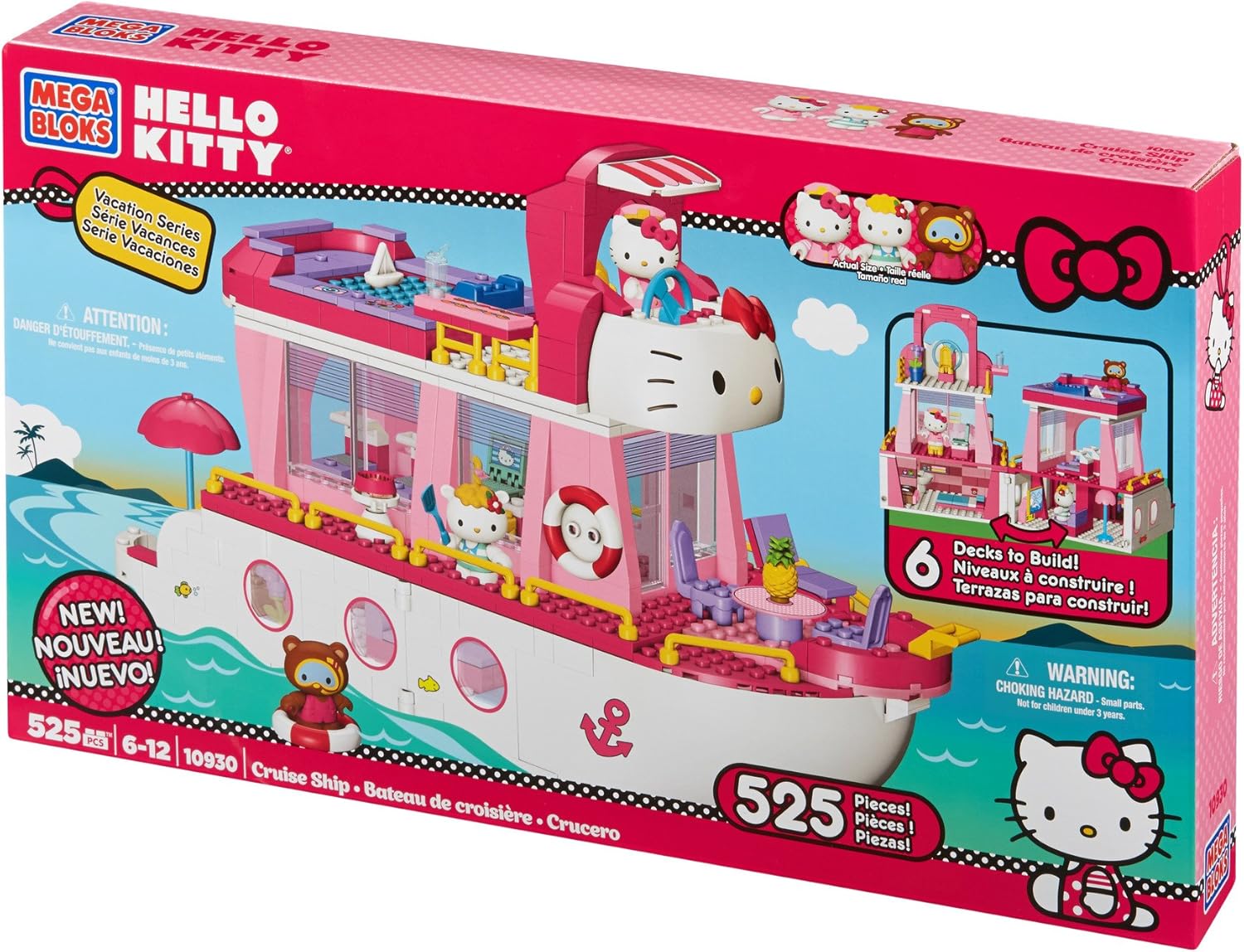 sanrio lego