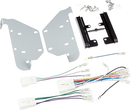 Amazon Nitto ニットー ダイハツ ブーン トヨタ パッソ用カーav取付キット Nkk D68d カーナビ カーオーディオ取り付けキット 車 バイク