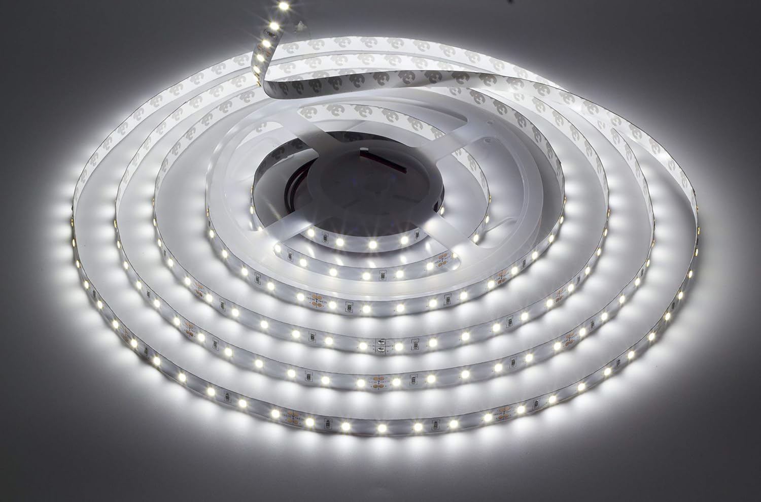 LEDMY Dimmable LED Strip Light, DC24V Tape Lights, 6000K Strip Lights, 300 LEDs