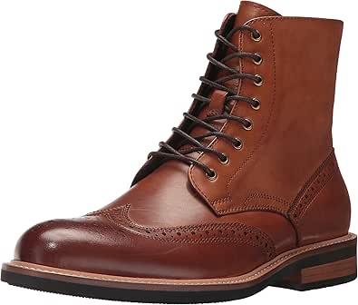 kenneth cole reaction design wingtip boot