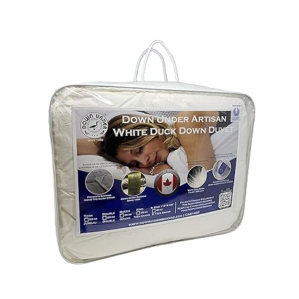 Duvets Covers Sets Down Under Certified Filled In Canada