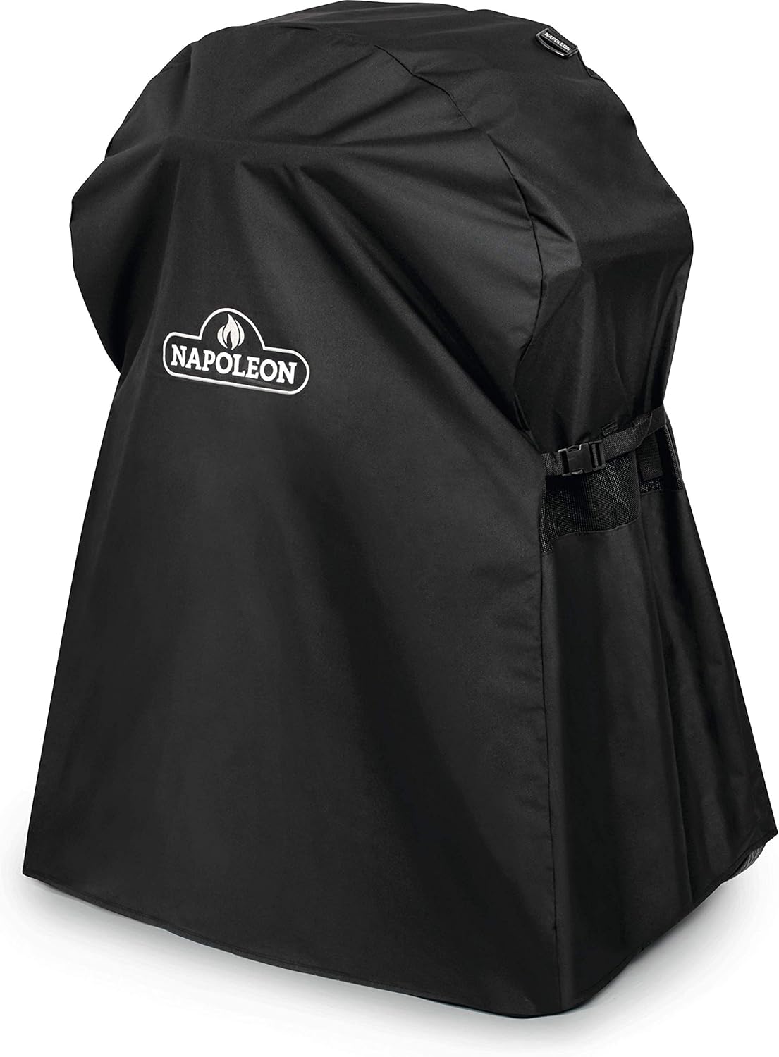 napoleon outdoor fire pit on Amazon Com Napoleon 61287 Travelq Pro285 On Stand Grill Cover Black Garden Outdoor