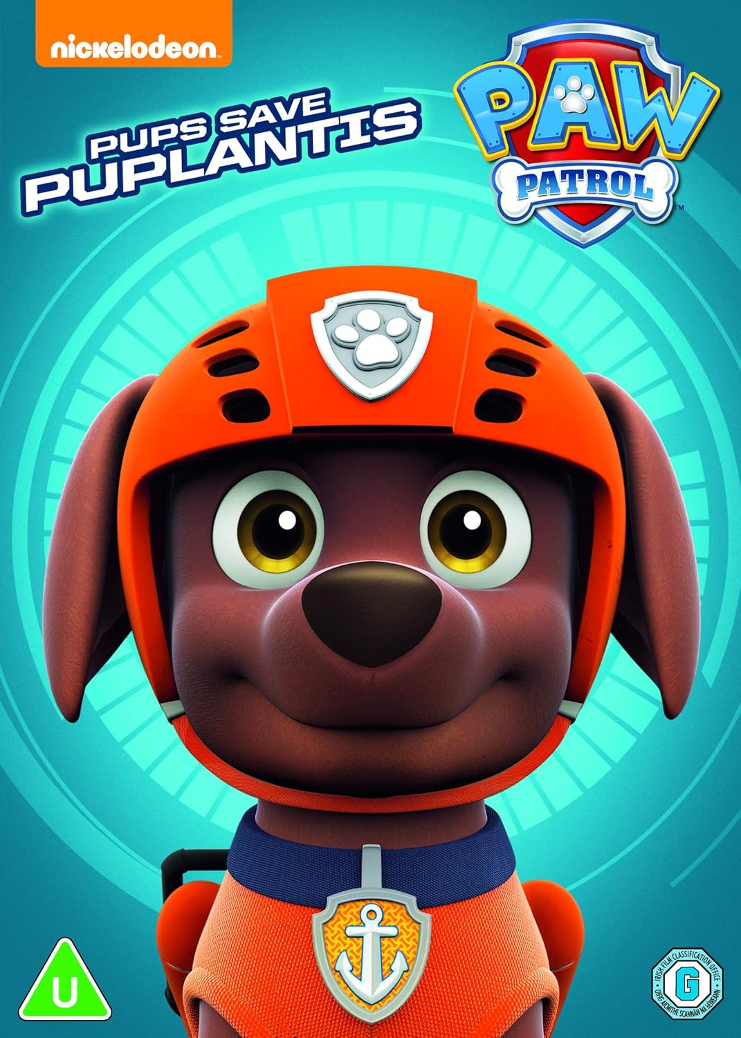 pups save the paw patroller