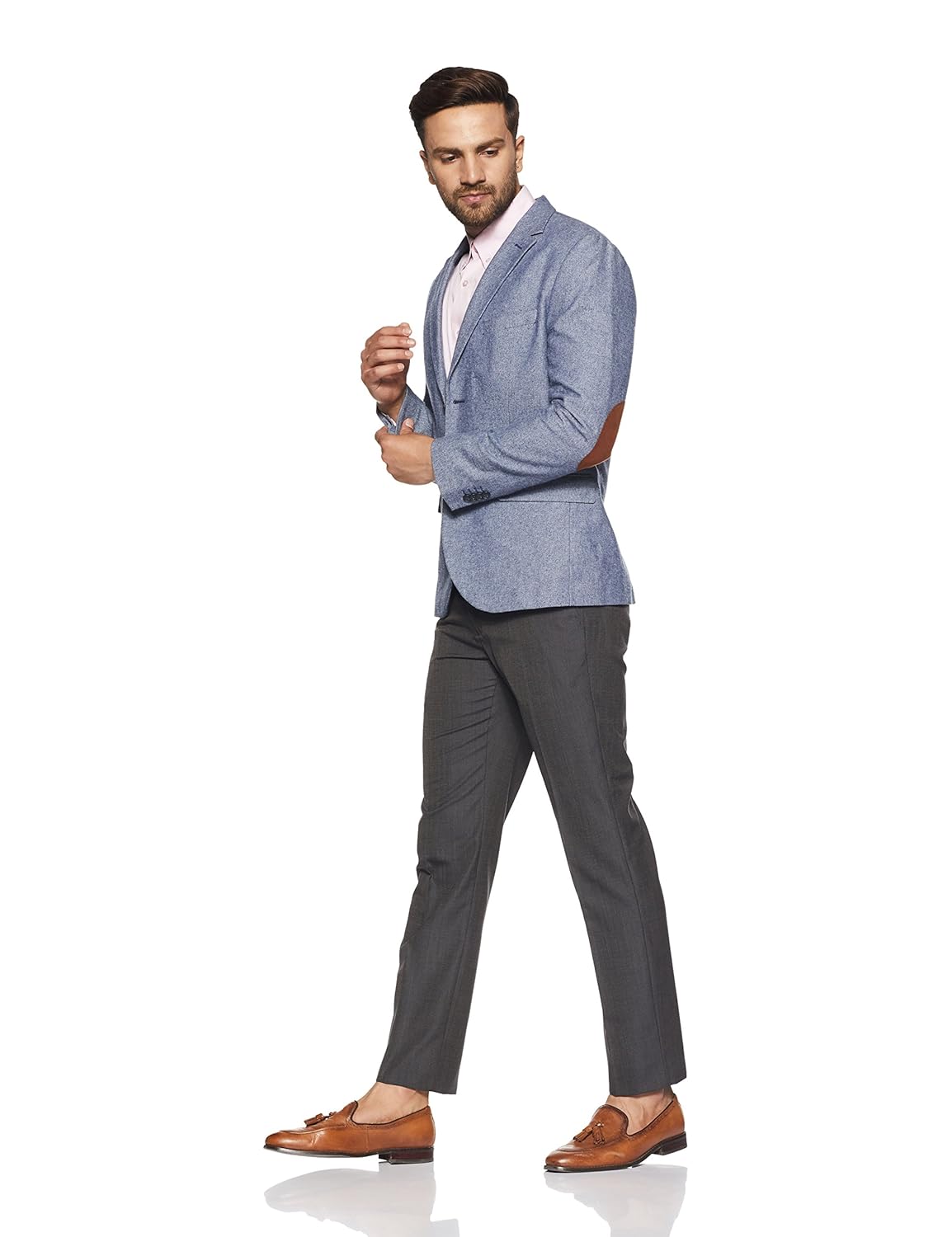 raymond men's formal trousers