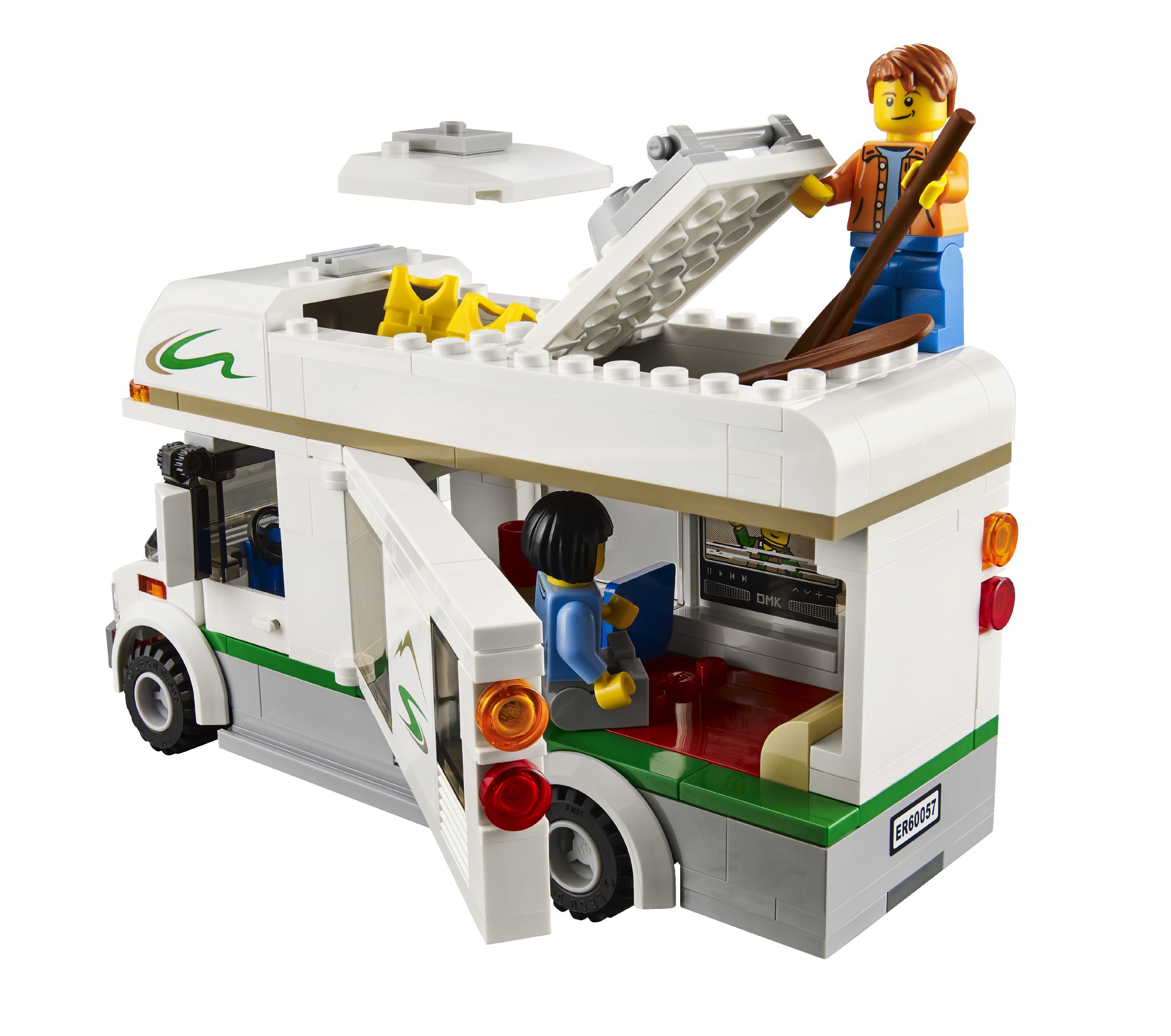 lego caravan