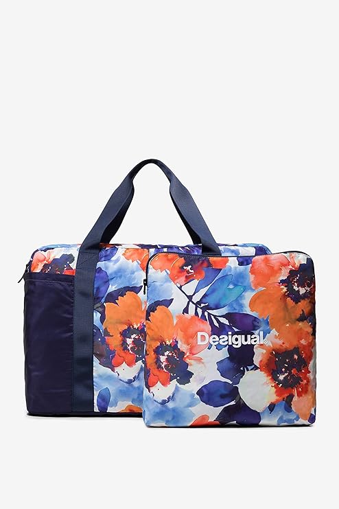 desigual gym bag