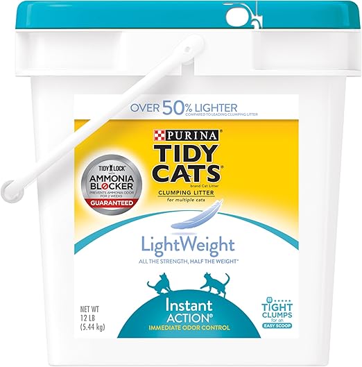 tidy cat 100 dust free