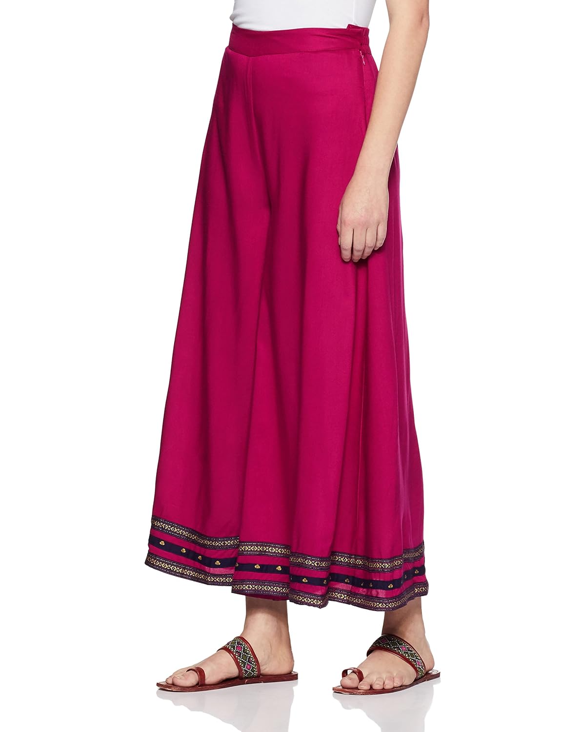 w for woman palazzo