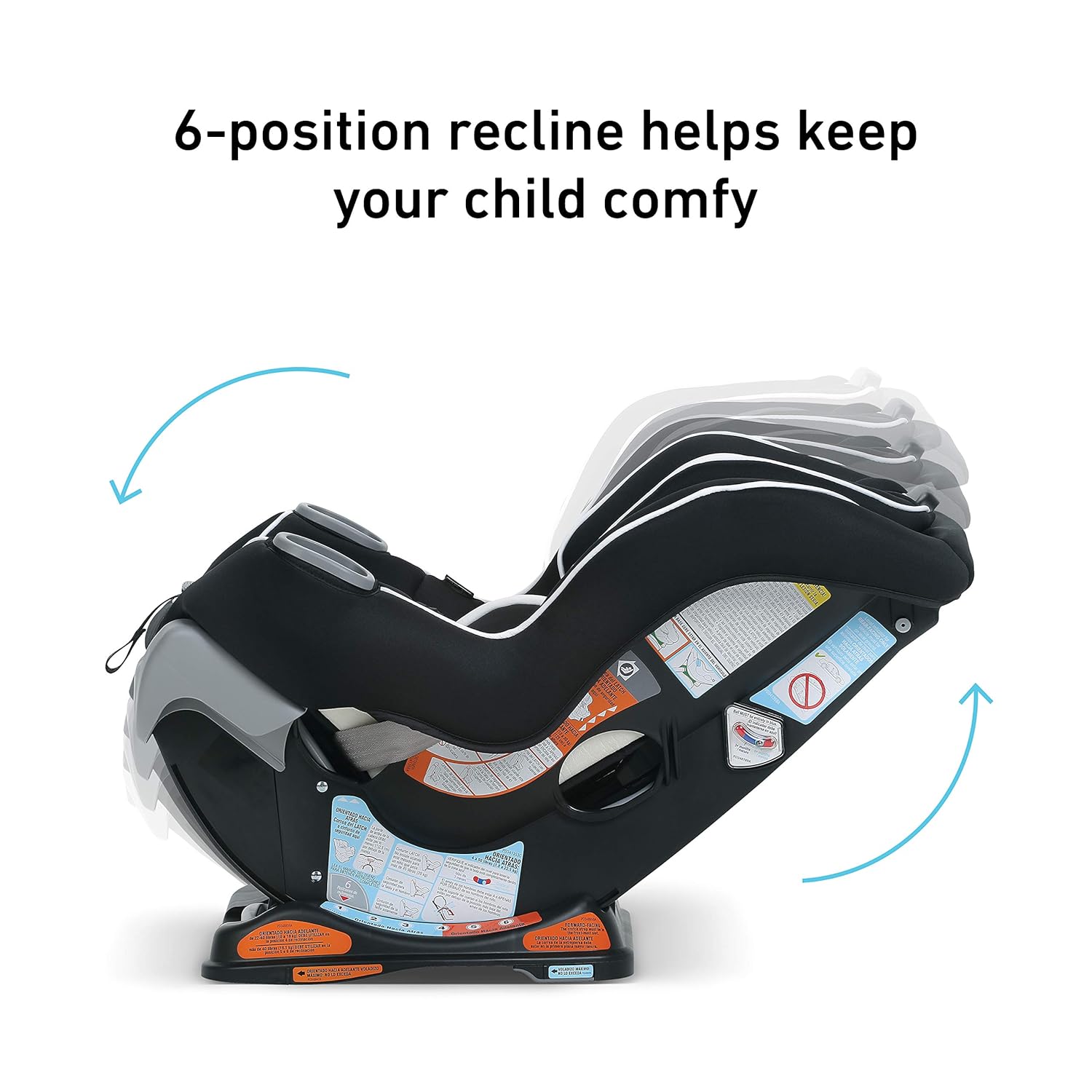 graco extend2fit binx