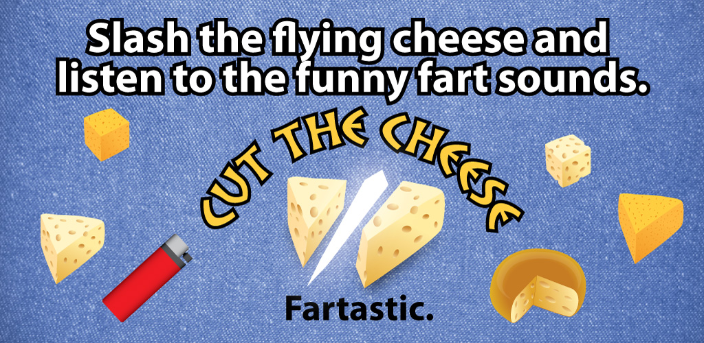 Cut The Cheese (Fart Game) Appstore for Android